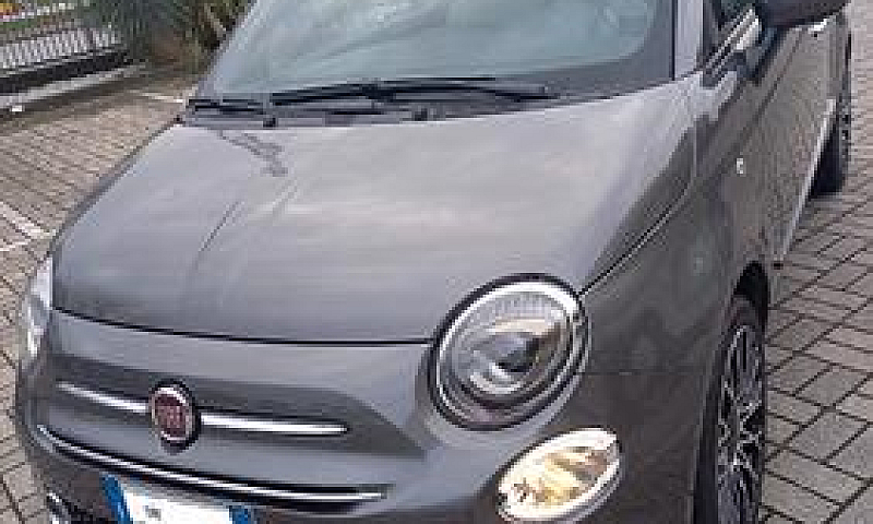 Fiat 500 (2015-->) -...