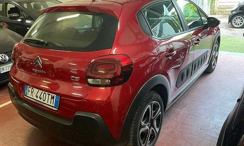 Citroen C3 Puretech ...