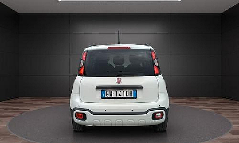 Fiat Panda Cross Pan...