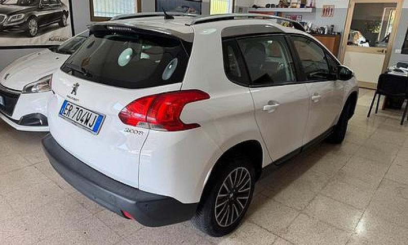 Peugeot 2008 Puretec...