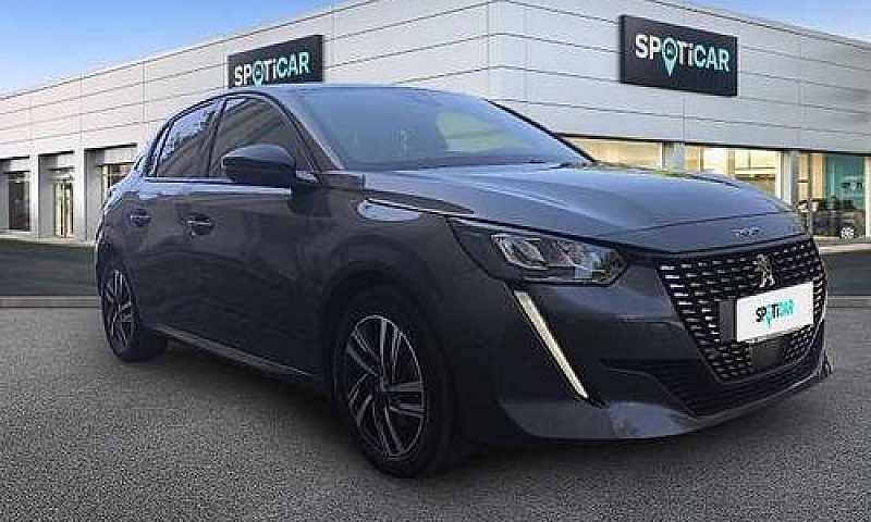 Peugeot 208 Bluehdi ...