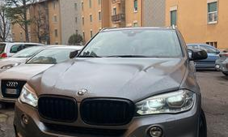 Bmw X5...