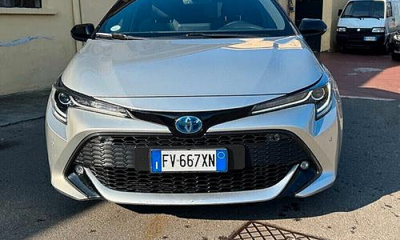 Toyota Corolla Anno ...
