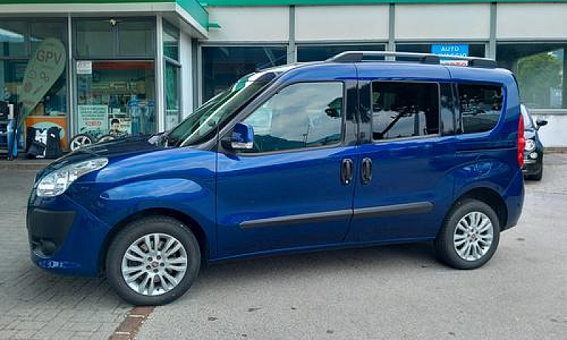 Fiat Doblò 1.6 Mjt E...