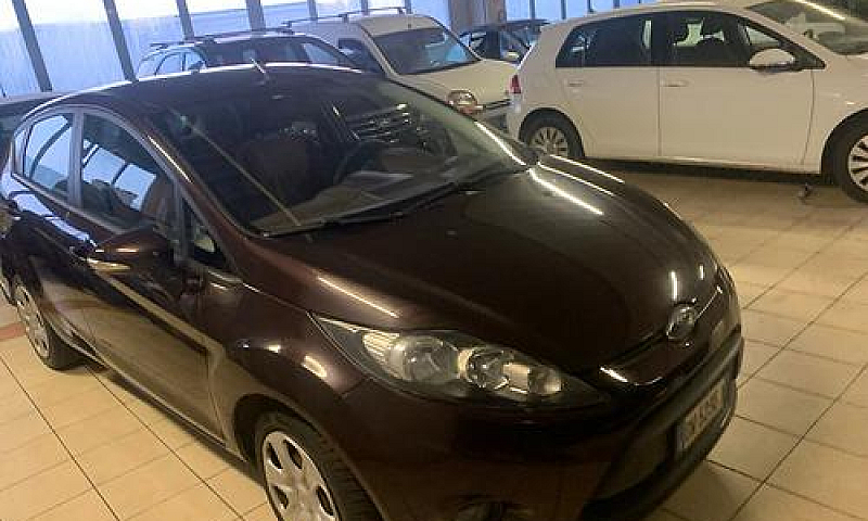Ford Fiesta 1.5 Tdci...