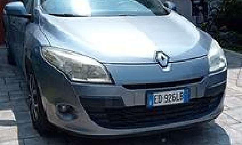 Megane 1.5 90Cv...