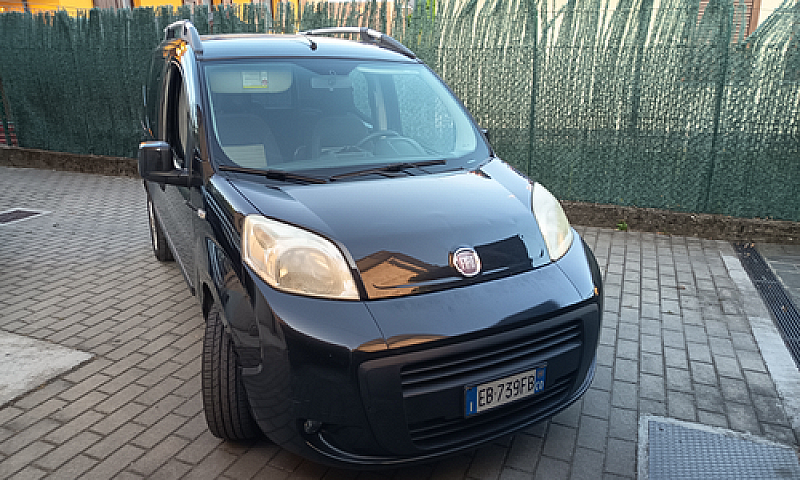 Fiat Qubo 2010 Gomma...