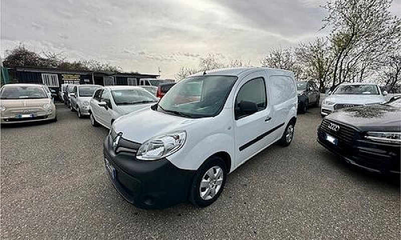 Renault Kangoo Blue ...