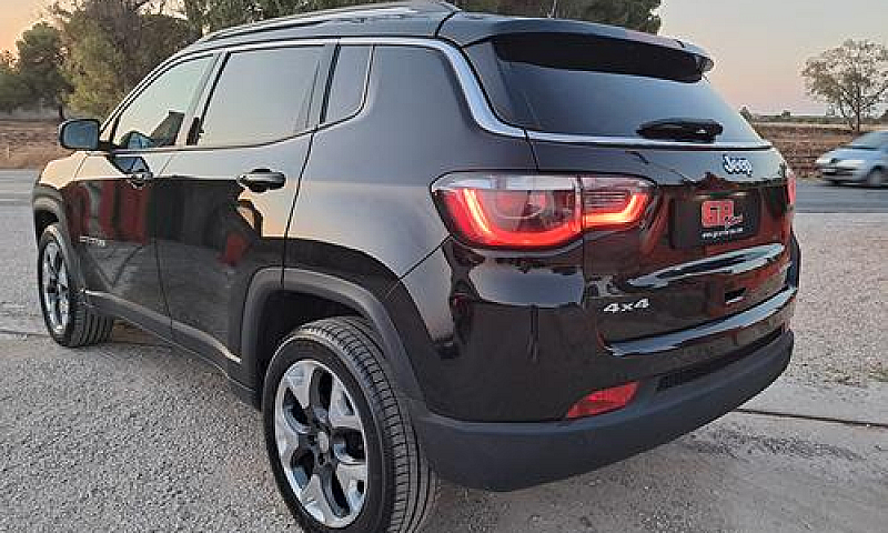 Jeep Compass 2.0Mtj ...
