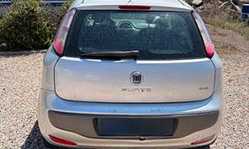 Fiat Punto Evo 1.2 B...