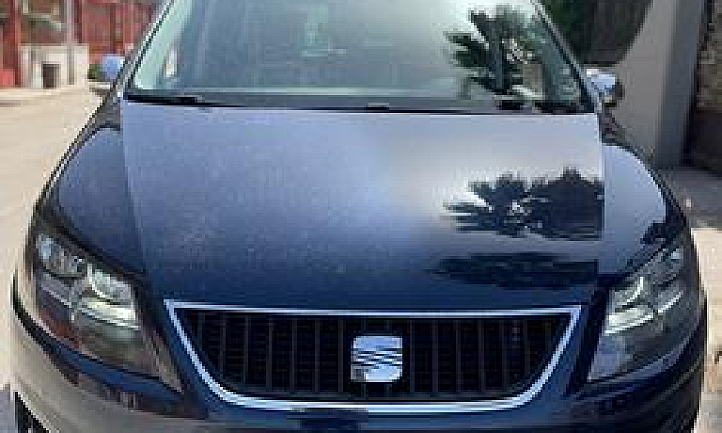 Seat Alhambra 2.0 Td...