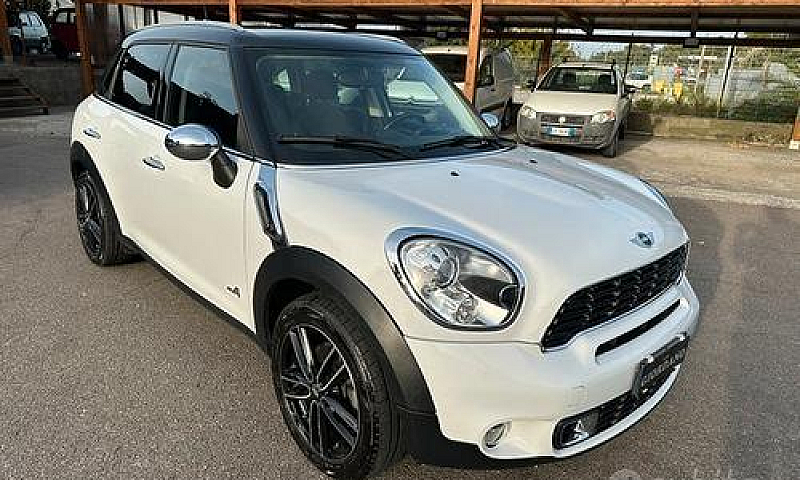 Mini Countryman 2.0 ...