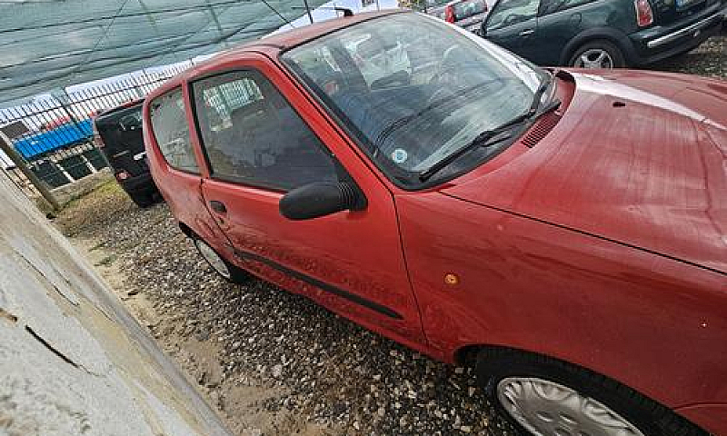Fiat Seicento 1.1I C...