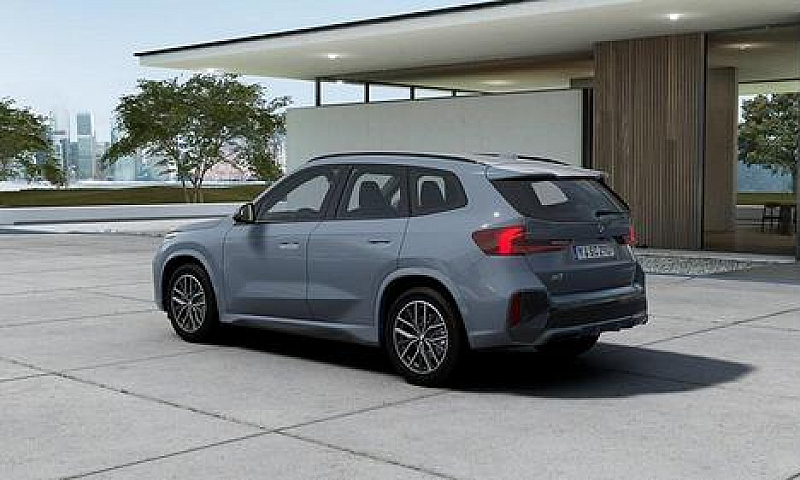 Bmw X1 Xdrive23D Mhe...