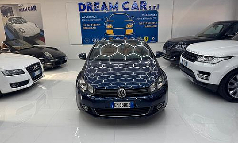 Volkswagen Golf Cabr...