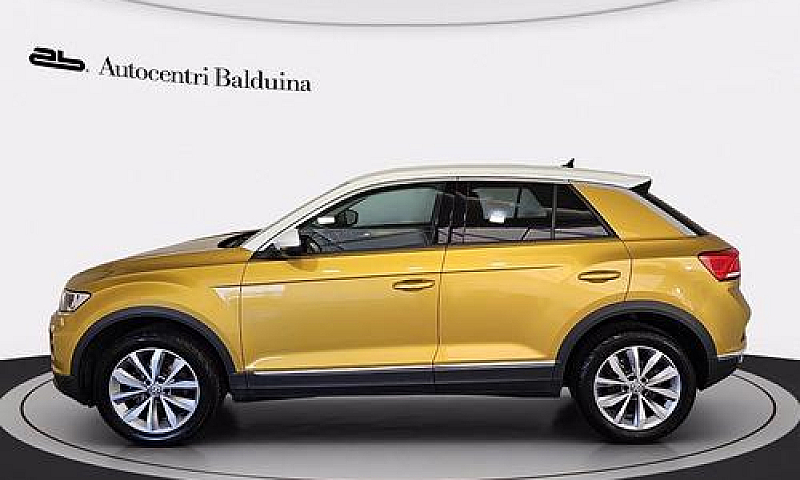 Volkswagen T-Roc 1.0...