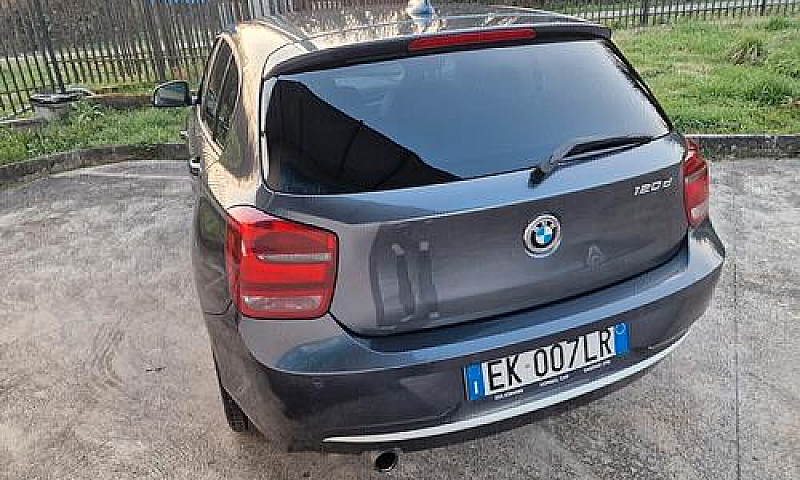 Bmw Serie 1 (F20) 12...