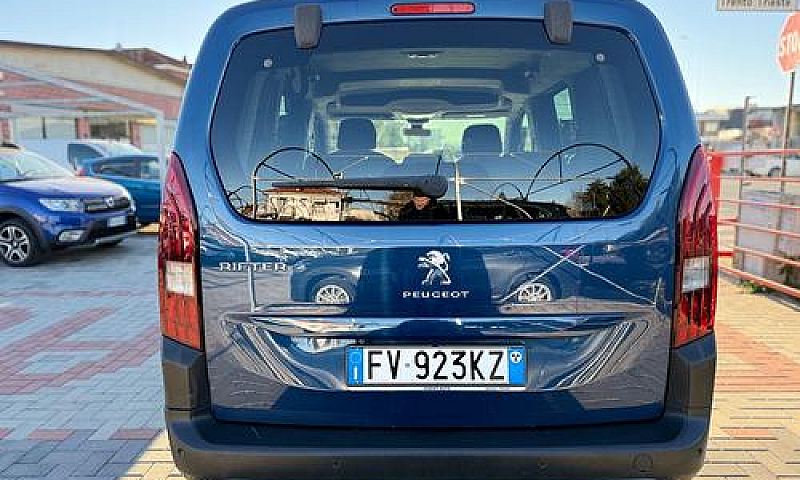 Peugeot Rifter Blueh...