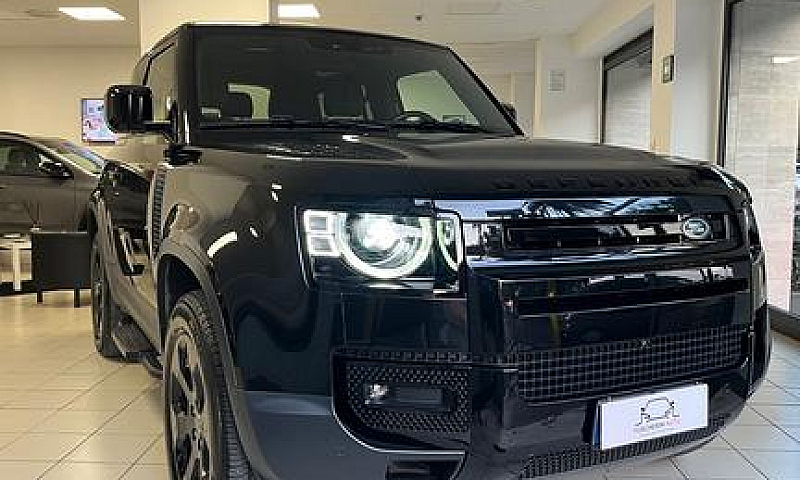 Land Rover Defender ...