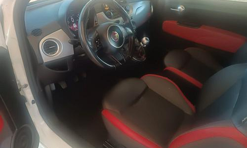 Fiat 500 1.2 Sport R...
