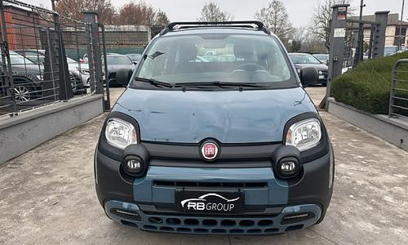 Fiat Panda 1.0 Firef...