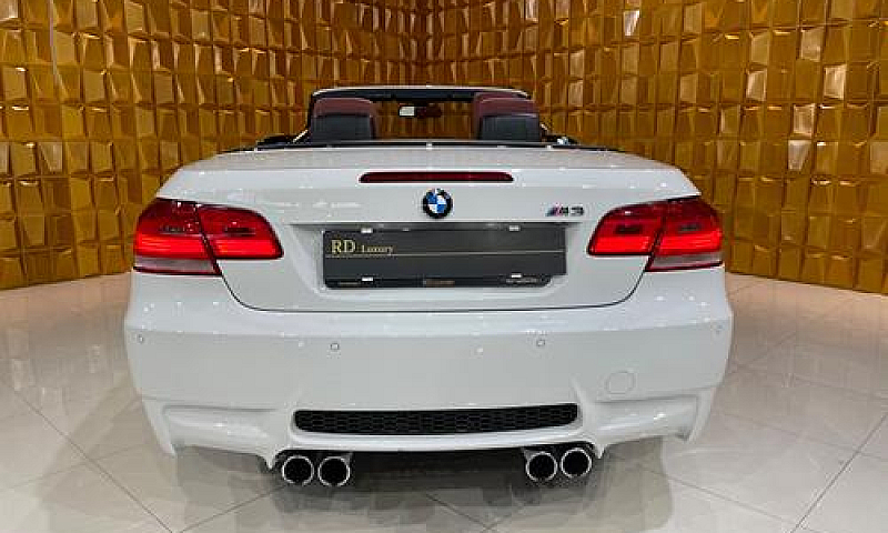 Bmw M3 Cabrio 4.0 V8...