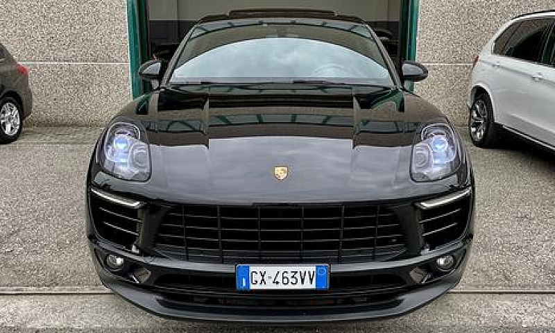 Porsche Macan 3.0 S ...