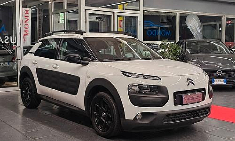 Citroen C4 Cactus Pu...