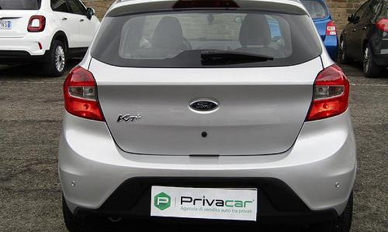 Ford Ka+ 1.2 Ti-Vct...