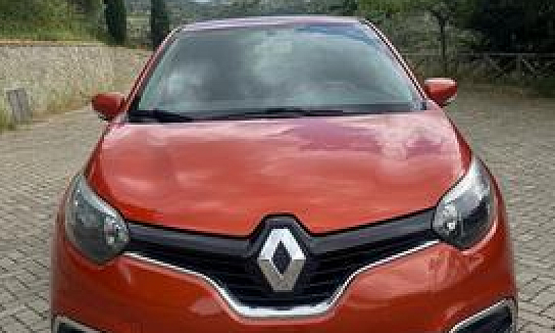 Renault Captur 1.5 D...