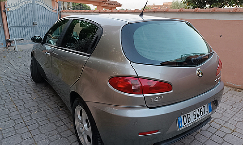 Alfa 147 1.6 Tw.park...