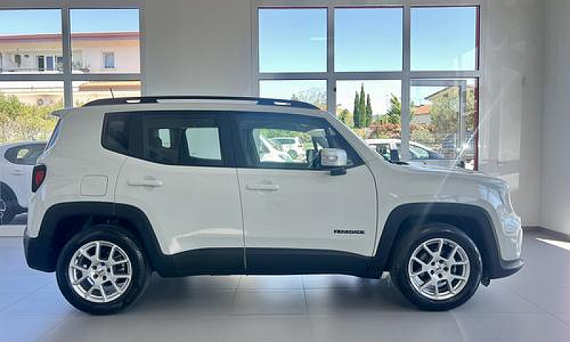 Jeep Renegade 1.6 Mj...