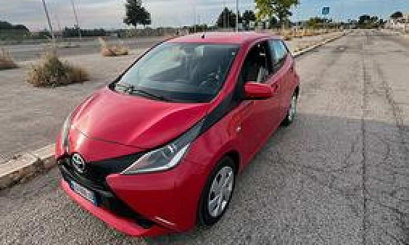 Toyota Aygo 1.0 Vvt-...