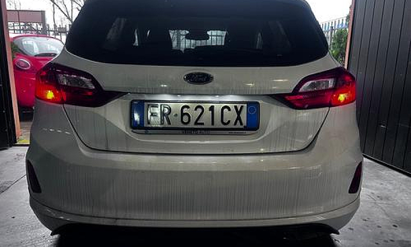Ford Fiesta 1.0 Ecob...