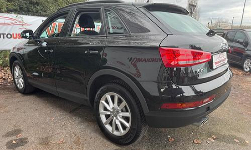 Audi Q3 2.0 Tdi 120 ...