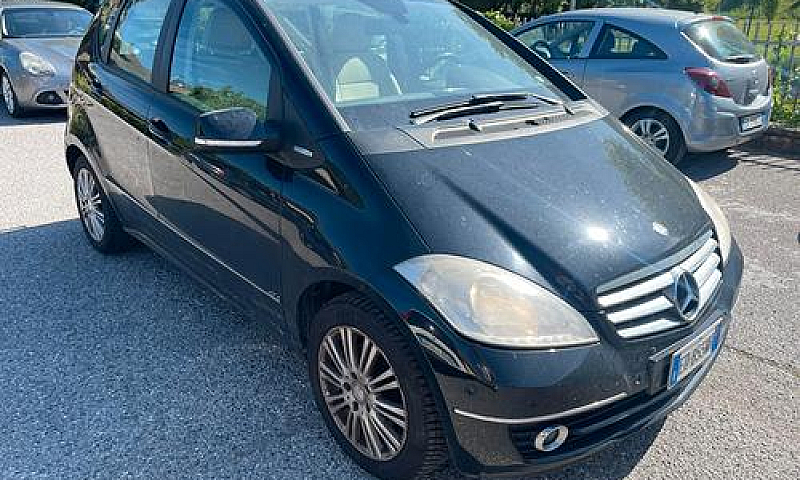 Mercedes-Benz A 160 ...