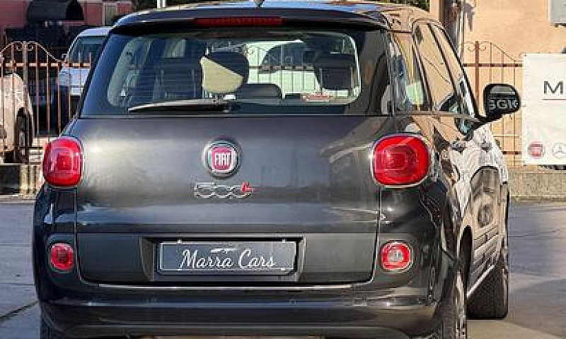 Fiat 500L-Tetto Pano...