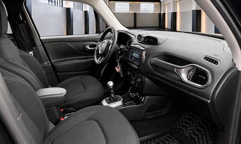 Jeep Renegade 1.6 Mj...