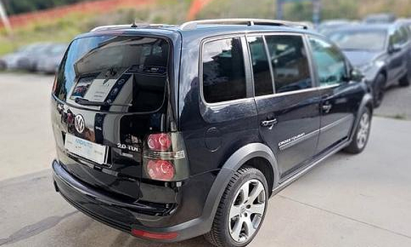 Volkswagen Touran Cr...