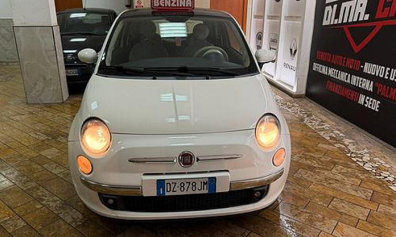 Fiat 500 1.2 Lounge...