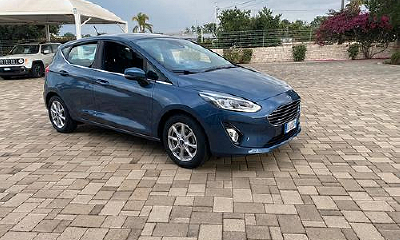 Ford Fiesta 1.0 Ecob...