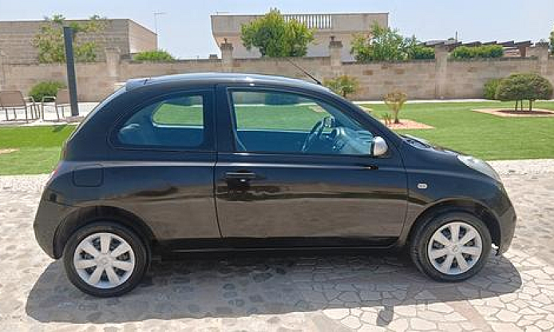 Nissan Micra 1.2 Ben...