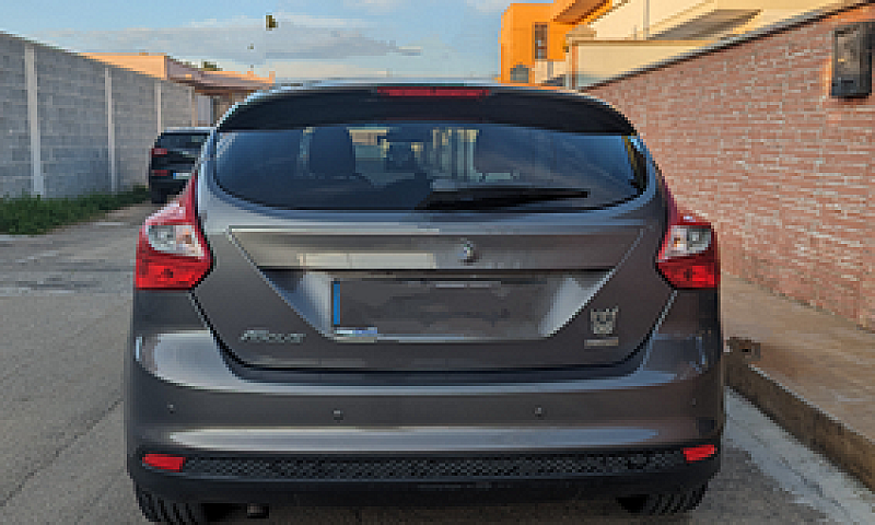 Ford Focus Ecoboost...