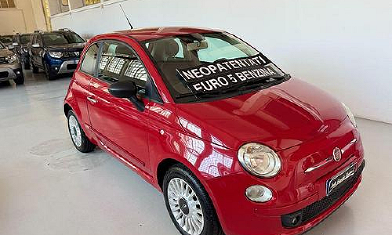 Fiat - 500 - 1.2 Pop...
