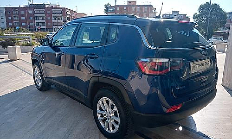 Jeep Compass 1.3 T4 ...