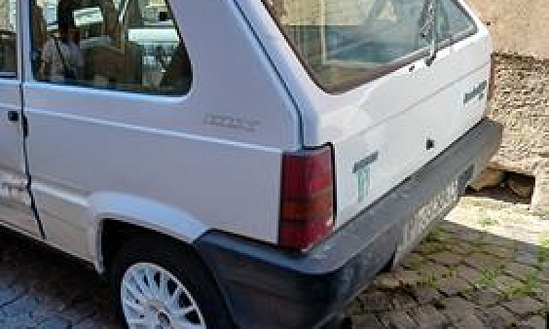 Fiat Panda 1ª Serie ...