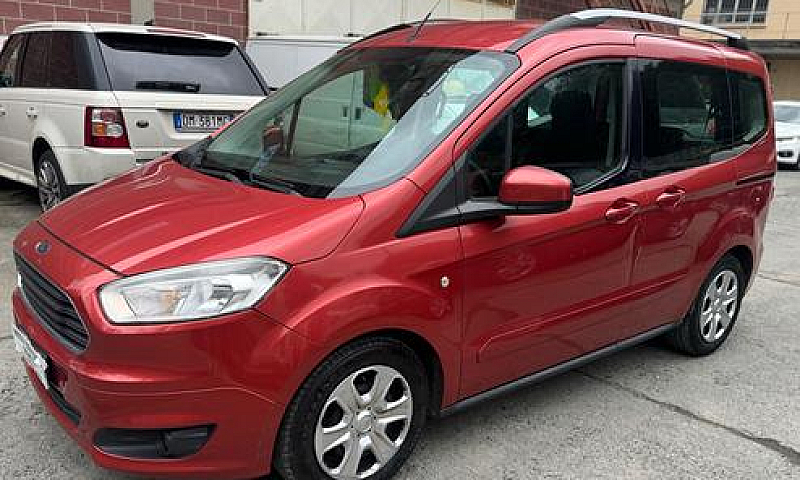 Ford Tourneo Courier...
