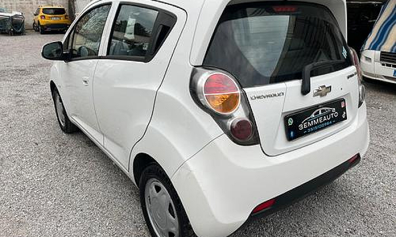 Chevrolet Spark 2012...