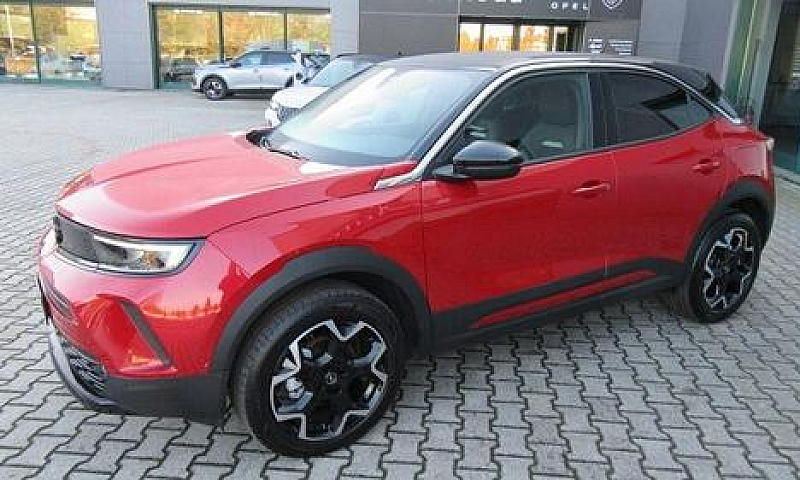 Opel Mokka 1.2 Turbo...