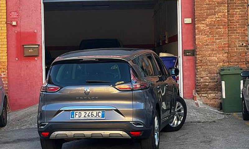 Renault Espace 7 Pos...